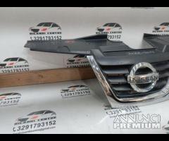 GRIGLIA ANTERIORE CENTRALE 2012 NISSAN JUKE (F15)