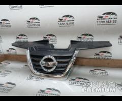 GRIGLIA ANTERIORE CENTRALE 2012 NISSAN JUKE (F15) - 6