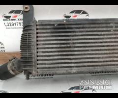 RADIATORE INTERCOOLER NISSAN NAVARA NP300/ Pathfin - 17