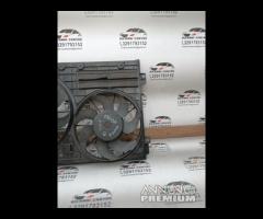 VENTOLA RAFFREDDAMENTO MOTORE SKODA/AUDI/SEAT/VW 1 - 12