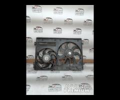 VENTOLA RAFFREDDAMENTO MOTORE SKODA/AUDI/SEAT/VW 1 - 9