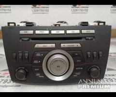 AUTORADIO LETTORE CD MP3 2009 MAZDA 3 CQEM6871AT V - 3