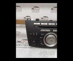 AUTORADIO LETTORE CD MP3 2009 MAZDA 3 CQEM6871AT V - 6