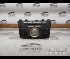 AUTORADIO LETTORE CD MP3 2009 MAZDA 3 CQEM6871AT V - 23