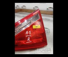 FARO FANALE STOP  POSTERIORE INTERNO DX AUDI A5 SP - 4