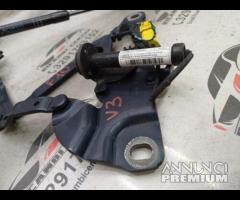 CERNIERA COFANO ANTER. SX CON ATTUATORE BMW 5 F10 - 10