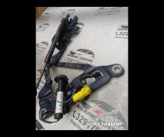 CERNIERA COFANO ANTER. SX CON ATTUATORE BMW 5 F10 - 15