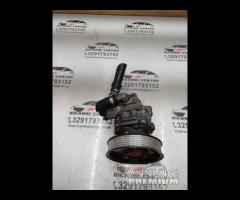 POMPA SERVOSTERZO AUDI A6 C6 Avant (4F5) 4F0145156