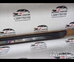 MASCHERINA SOTTOPORTA ANTERIORE SX BMW SERIE 1 E88