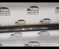 MASCHERINA SOTTOPORTA ANTERIORE SX BMW SERIE 1 E88