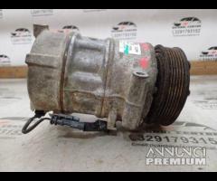 COMPRESSORE ARIA CONDIZIONATA 2012 OPEL INSIGNIA A - 8