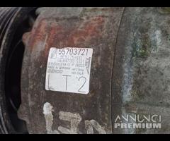 COMPRESSORE ARIA CONDIZIONATA OPEL CORSA D (S07) 2 - 17