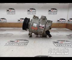 COMPRESSORE ARIA CONDIZIONATA AUDI A4 A5 A6 A8 /SE