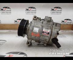 COMPRESSORE ARIA CONDIZIONATA AUDI A4 A5 A6 A8 /SE - 3