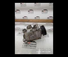 COMPRESSORE ARIA CONDIZIONATA AUDI A4 A5 A6 A8 /SE - 10