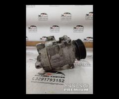 COMPRESSORE ARIA CONDIZIONATA AUDI A4 A5 A6 A8 /SE - 11