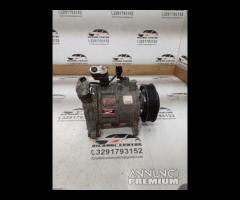 COMPRESSORE ARIA CONDIZIONATA BMW 1 3 4 F20 645292 - 10