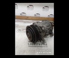 COMPRESSORE ARIA CONDIZIONATA BMW 1 3 4 F20 645292 - 22