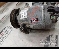 COMPRESSORE ARIA CONDIZIONATA  VW /AUDI /SEAT /SKO - 8