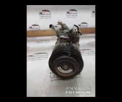 COMPRESSORE ARIA CONDIZIONATA BMW 3 E90 6452922570 - 9