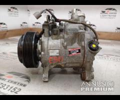 COMPRESSORE ARIA CONDIZIONATA BMW 3 E90 6452922570 - 11