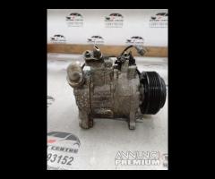 COMPRESSORE ARIA CONDIZIONATA BMW 3 E90 6452922570 - 16