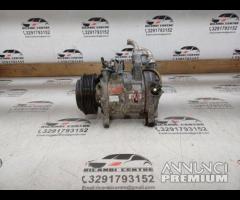 COMPRESSORE ARIA CONDIZIONATA BMW 1 F20 F21 645292