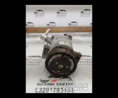 COMPRESSORE ARIA CONDIZIONATA VAG/AUDI/SEAT/SKODA - 16