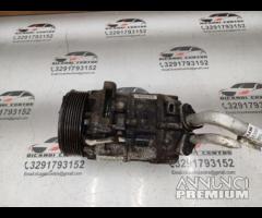 COMPRESSORE ARIA CONDIZIONATA RENAULT TRAFIC/MASTE - 6