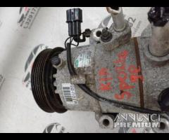 COMPRESSORE ARIA CONDIZIONATA KIA Sportage III (SL - 6