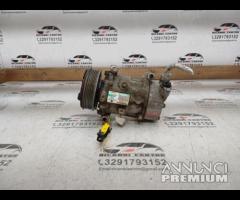 COMPRESSORE ARIA CONDIZIONATA 2012 MINI R55 R56 R5