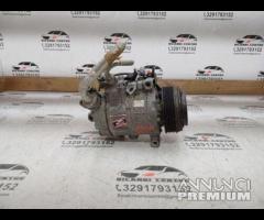 COMPRESSORE ARIA CONDIZIONATA BMW 1 3 5 X1 E84 645