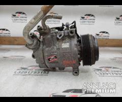 COMPRESSORE ARIA CONDIZIONATA BMW 1 3 5 X1 E84 645