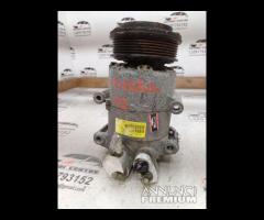 COMPRESSORE ARIA CONDIZIONATA 2014 FORD FIESTA/FOC - 9