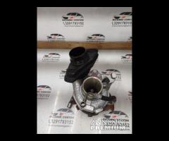 TURBINA TURBOCOMPRESSORE BMW X5 F15 F85 1165782320 - 5