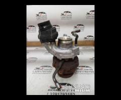 TURBINA TURBOCOMPRESSORE BMW X5 F15 F85 1165782320 - 16