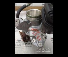 TURBINA TURBOCOMPRESSORE BMW X5 F15 F85 1165782320 - 23