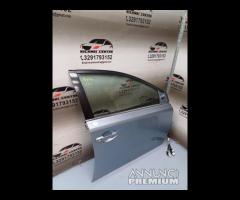 PORTA PORTIERA ANTERIORE DESTRA TOYOTA AURIS 2012-