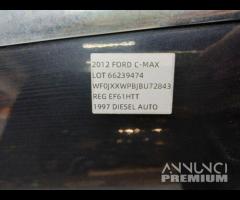 PORTA PORTIERA ANTERIORE SX FORD C-MAX II 2010-201 - 4