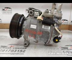 COMPRESSORE ARIA CONDIZIONATA MERCEDES-BENZ W176 W