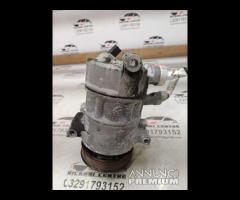 COMPRESSORE ARIA CONDIZIONATA VW GOLF VI (AJ5, 5K1 - 14