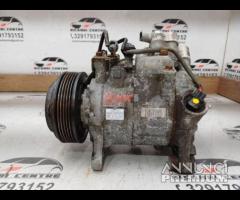 COMPRESSORE ARIA CONDIZIONATA BMW 1 3 5 E90 E91 E9 - 3