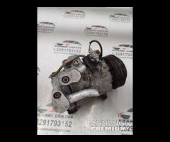 COMPRESSORE ARIA CONDIZIONATA BMW 1 3 5 E90 E91 E9 - 12