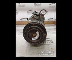 COMPRESSORE ARIA CONDIZIONATA BMW 1 3 5 E90 E91 E9 - 17