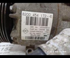 COMPRESSORE ARIA CONDIZIONATA RENAULT TRAFIC/MASTE