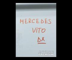 PORTA LATERALE SCORREVOLE DX MERCEDES VITO W639 11 - 7