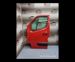 PORTA PORTIERA ANTERIORE SINISTRA OPEL MOVANO B 20