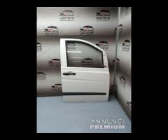 PORTA PORTIERA ANTERIORE DX MERCEDES VITO W639 111 - 1