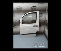 PORTA PORTIERA ANTERIORE SX MERCEDES VITO W639 111