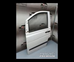 PORTA PORTIERA ANTERIORE SX MERCEDES VITO W639 111